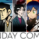 Illustration for article titled Sunday Comics: Defenseless Ghosts